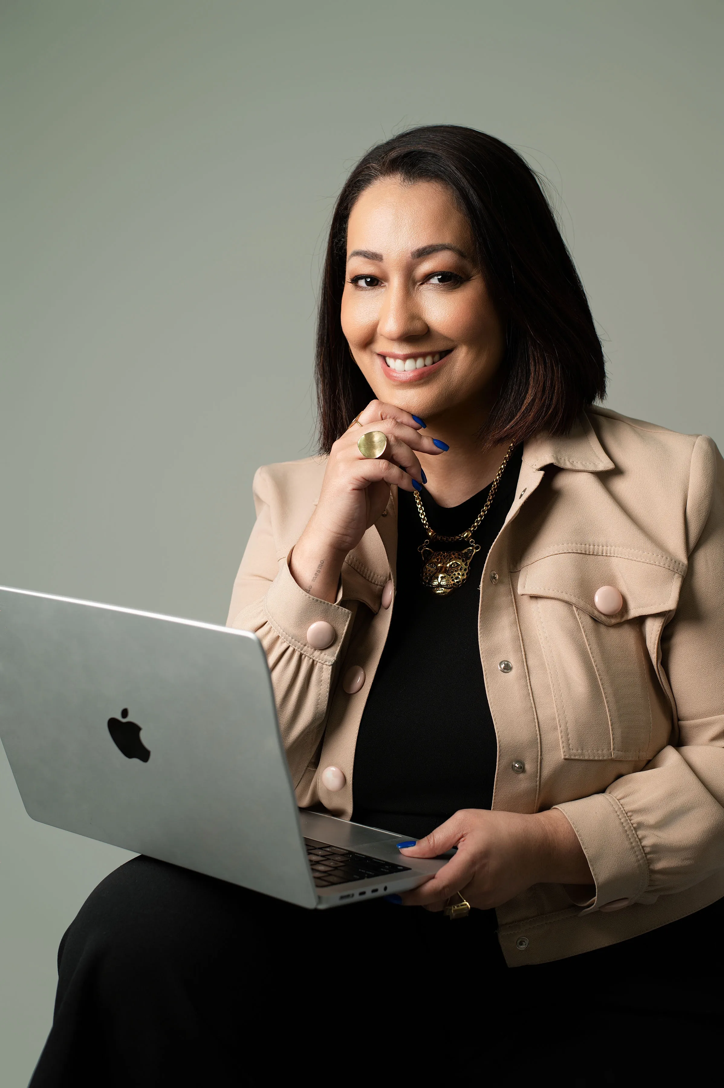 Annie Caroline Gestora de Tráfego